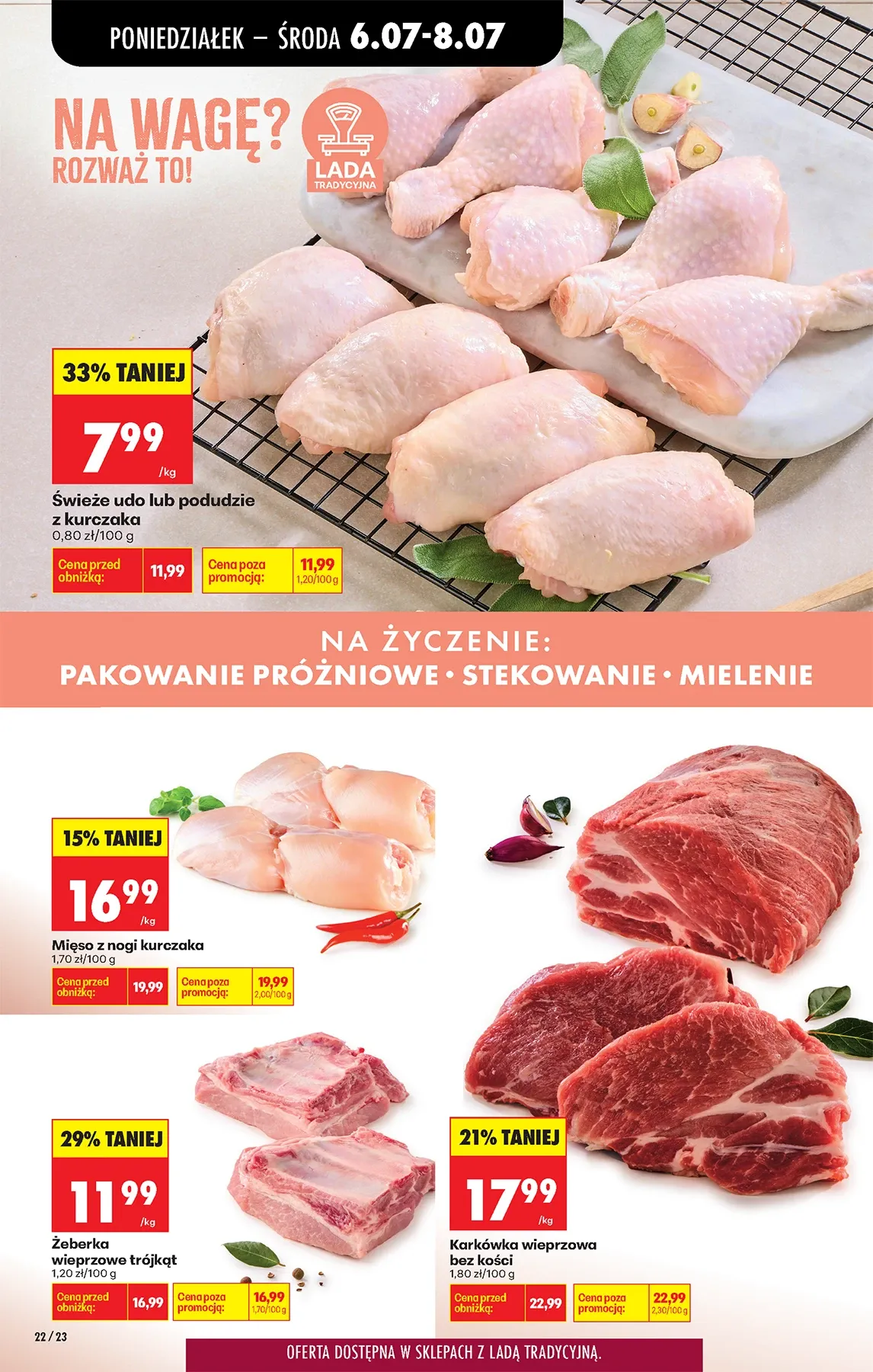 Gazetka promocyjna Biedronka str. 21