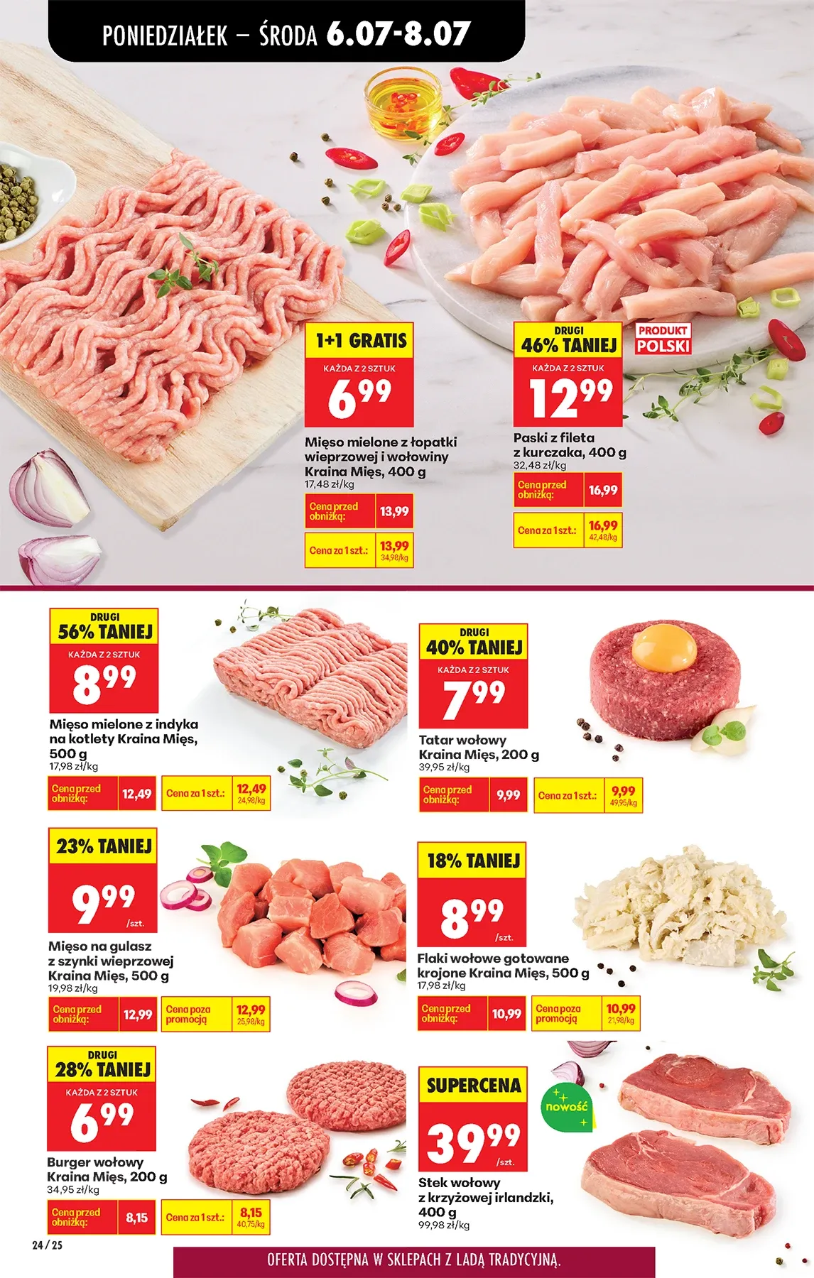 Gazetka promocyjna Biedronka str. 23