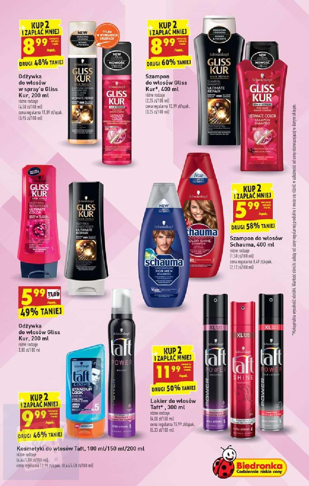 Gazetka promocyjna Biedronka str. 55