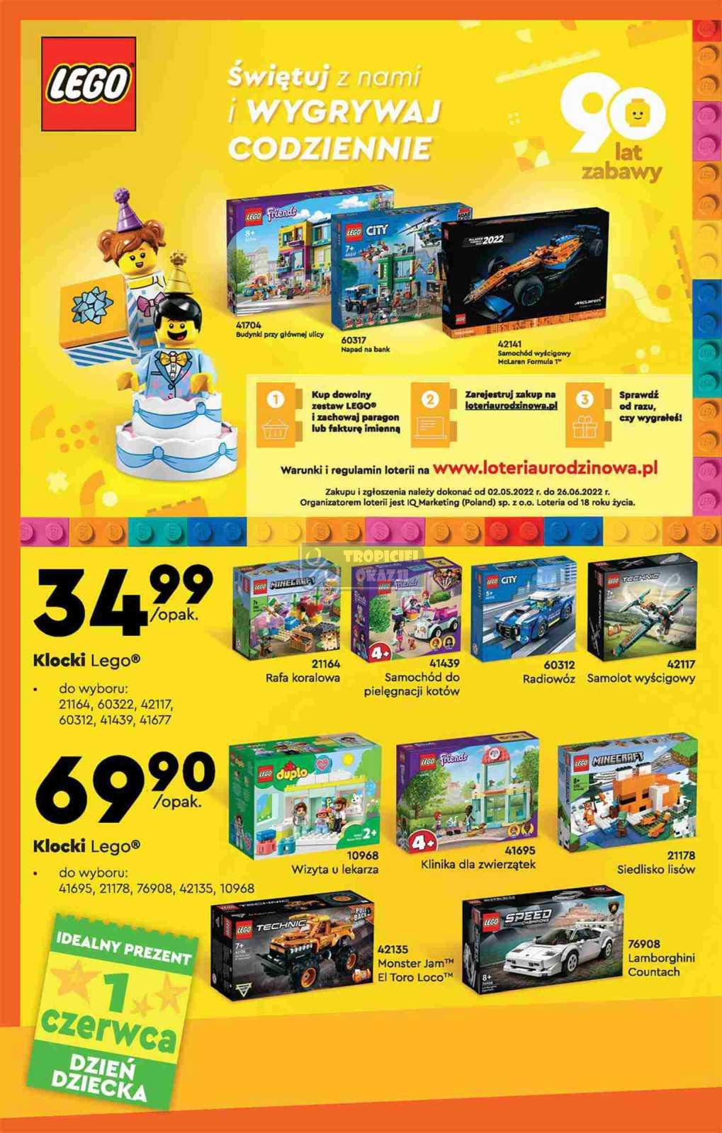 Gazetka promocyjna Biedronka str. 10