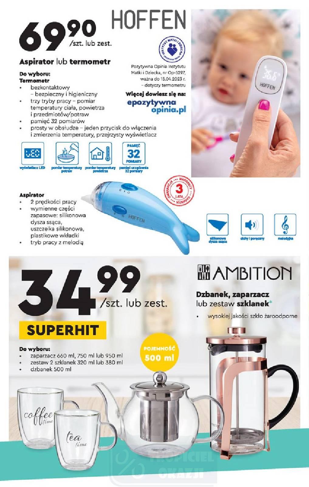 Gazetka promocyjna Biedronka str. 28