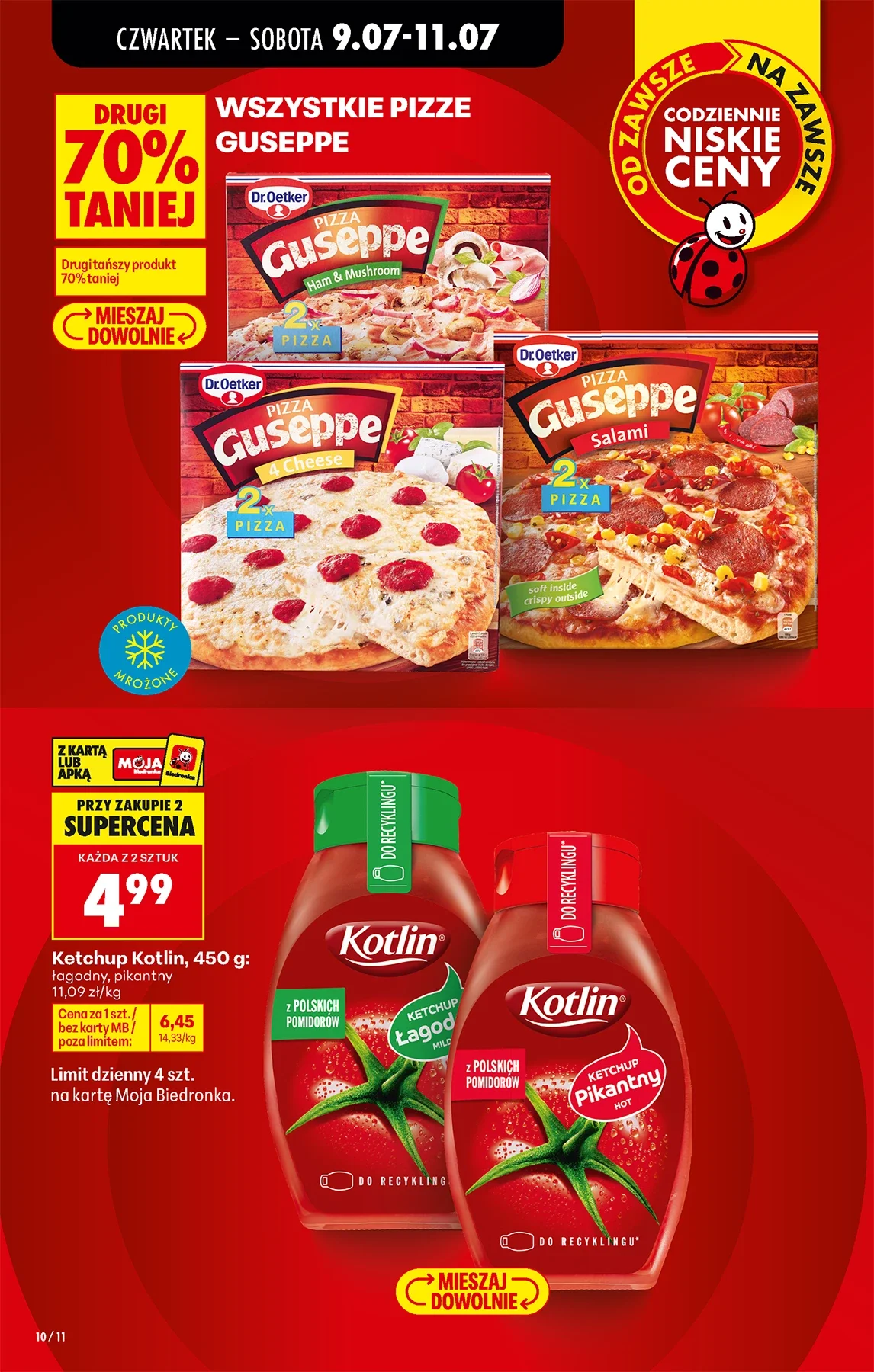 Gazetka promocyjna Biedronka str. 10