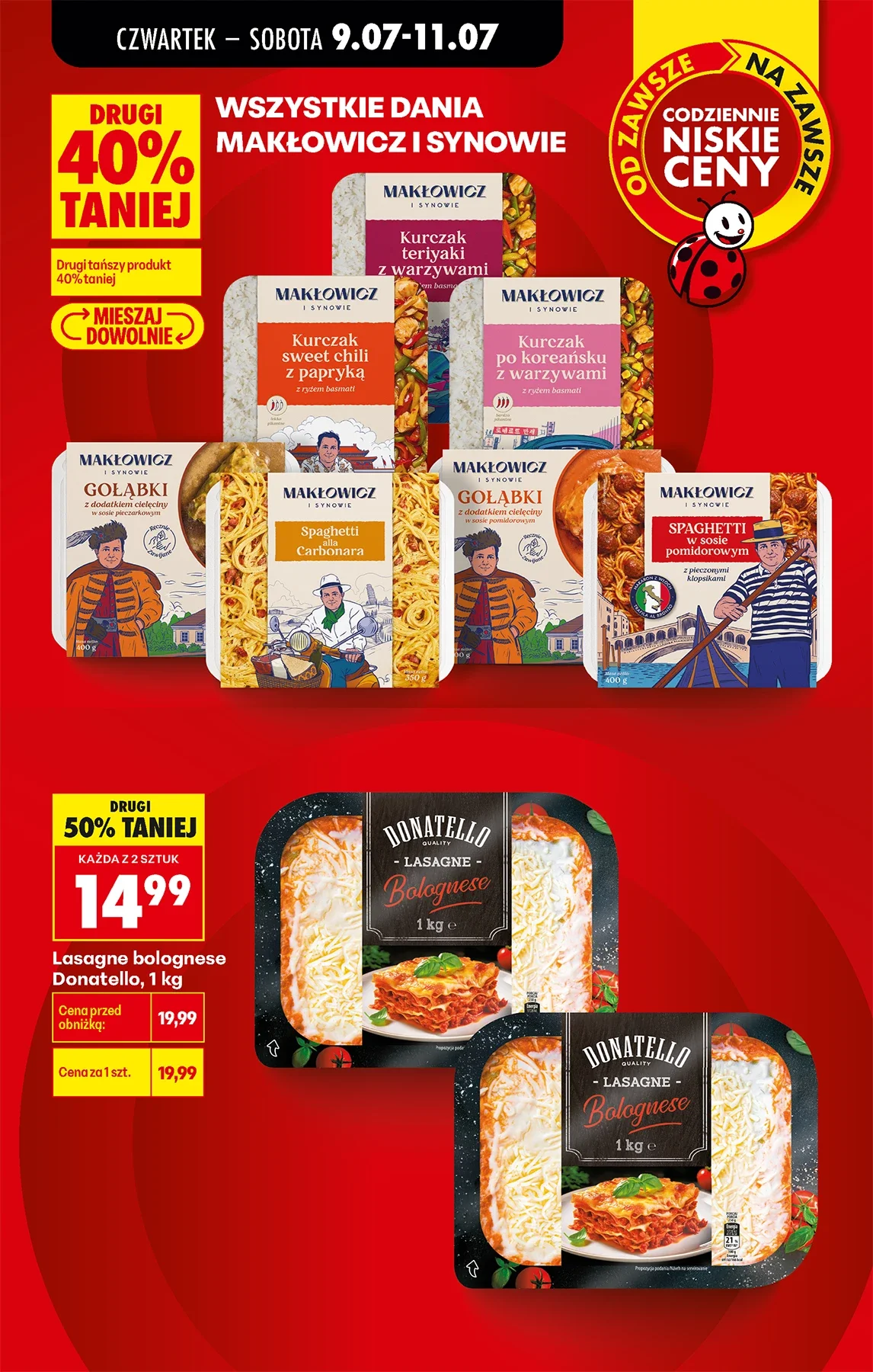Gazetka promocyjna Biedronka str. 11