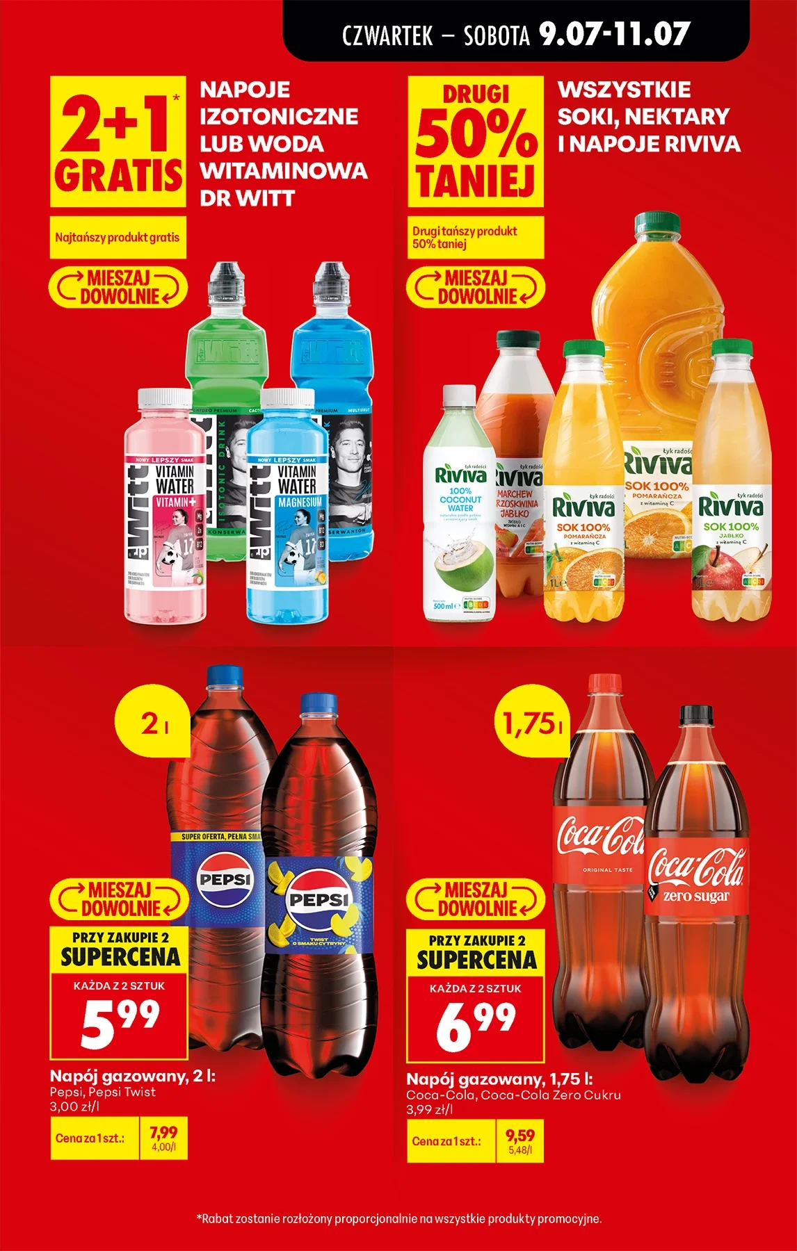 Gazetka promocyjna Biedronka str. 13