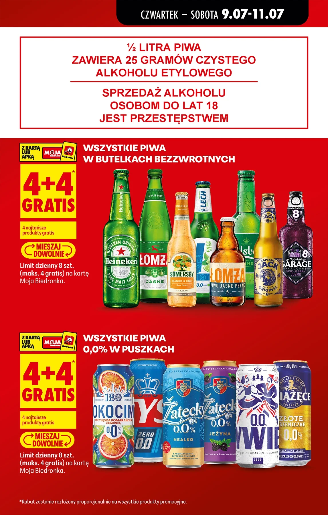 Gazetka promocyjna Biedronka str. 15