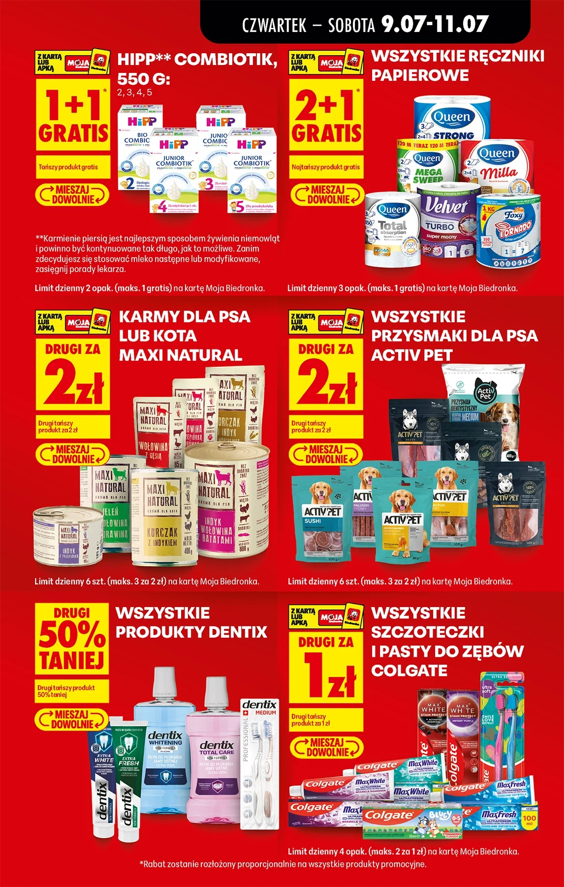 Gazetka promocyjna Biedronka str. 17