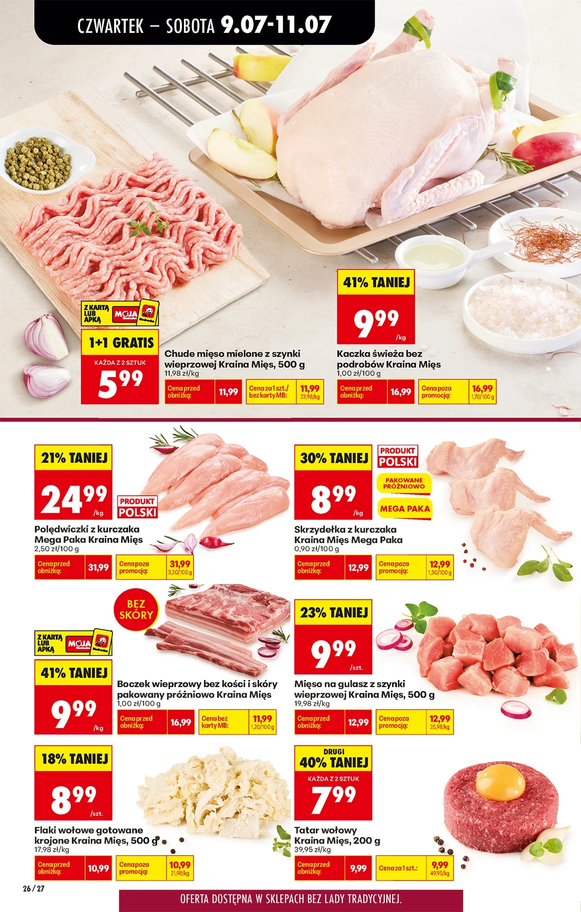 Gazetka promocyjna Biedronka str. 28
