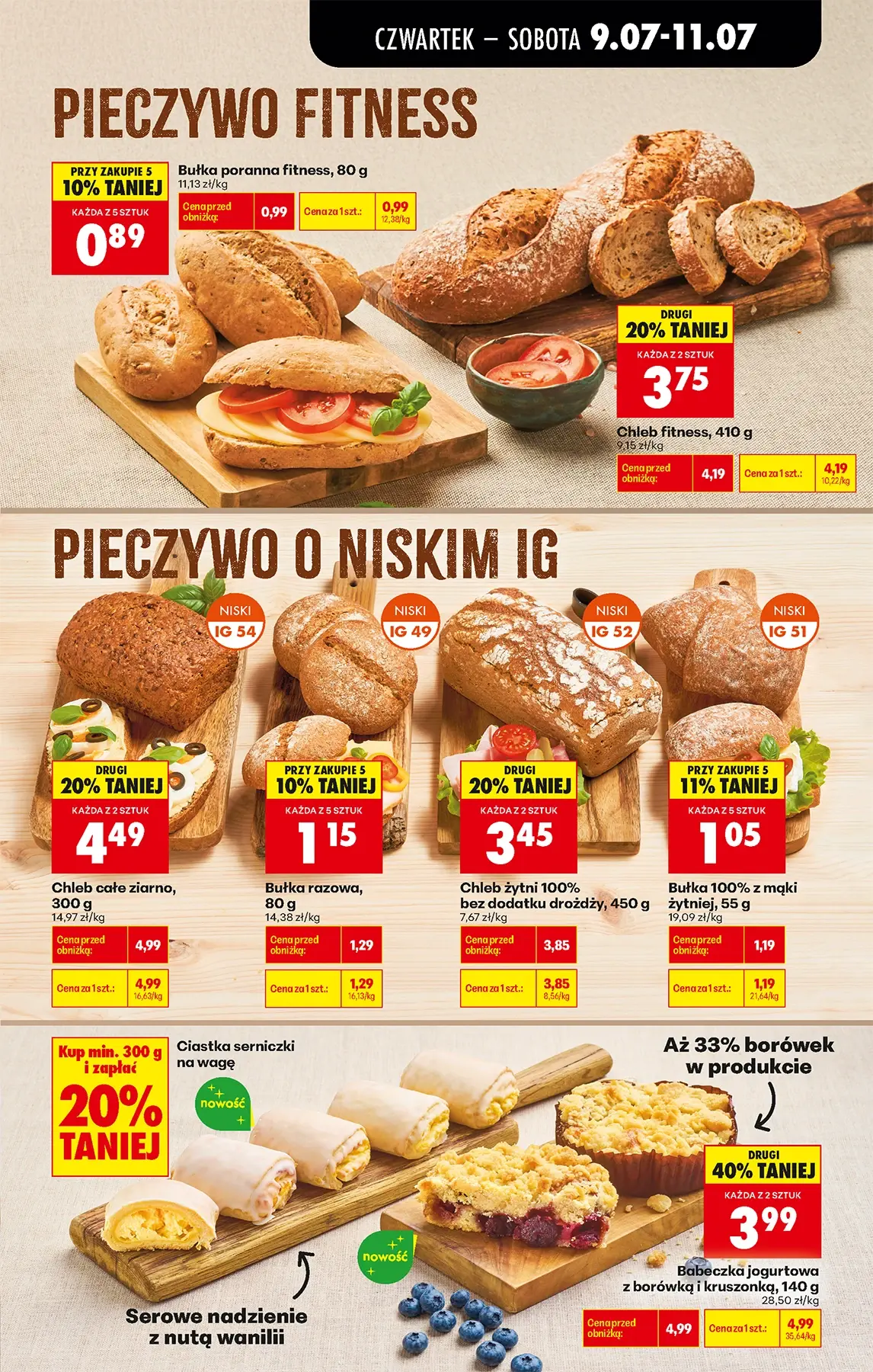 Gazetka promocyjna Biedronka str. 31