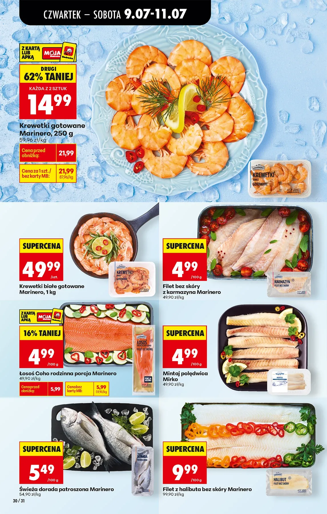 Gazetka promocyjna Biedronka str. 34