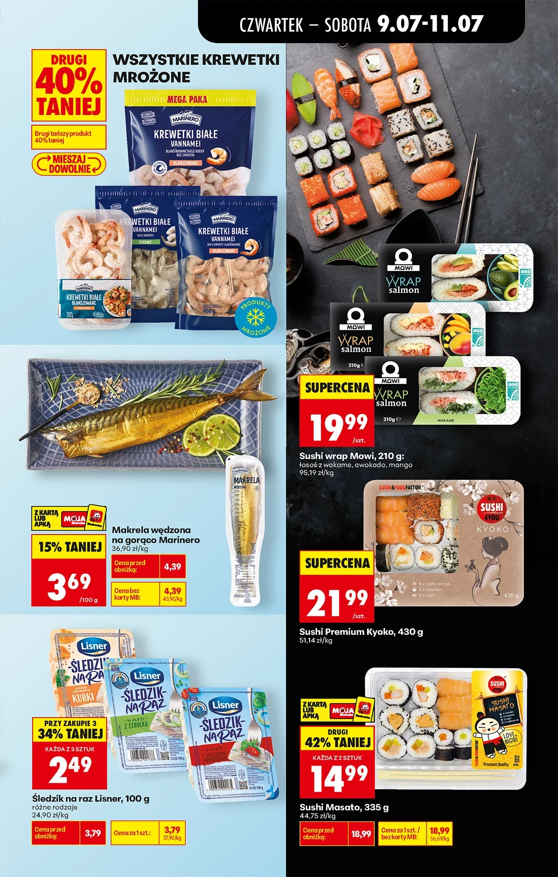 Gazetka promocyjna Biedronka str. 35
