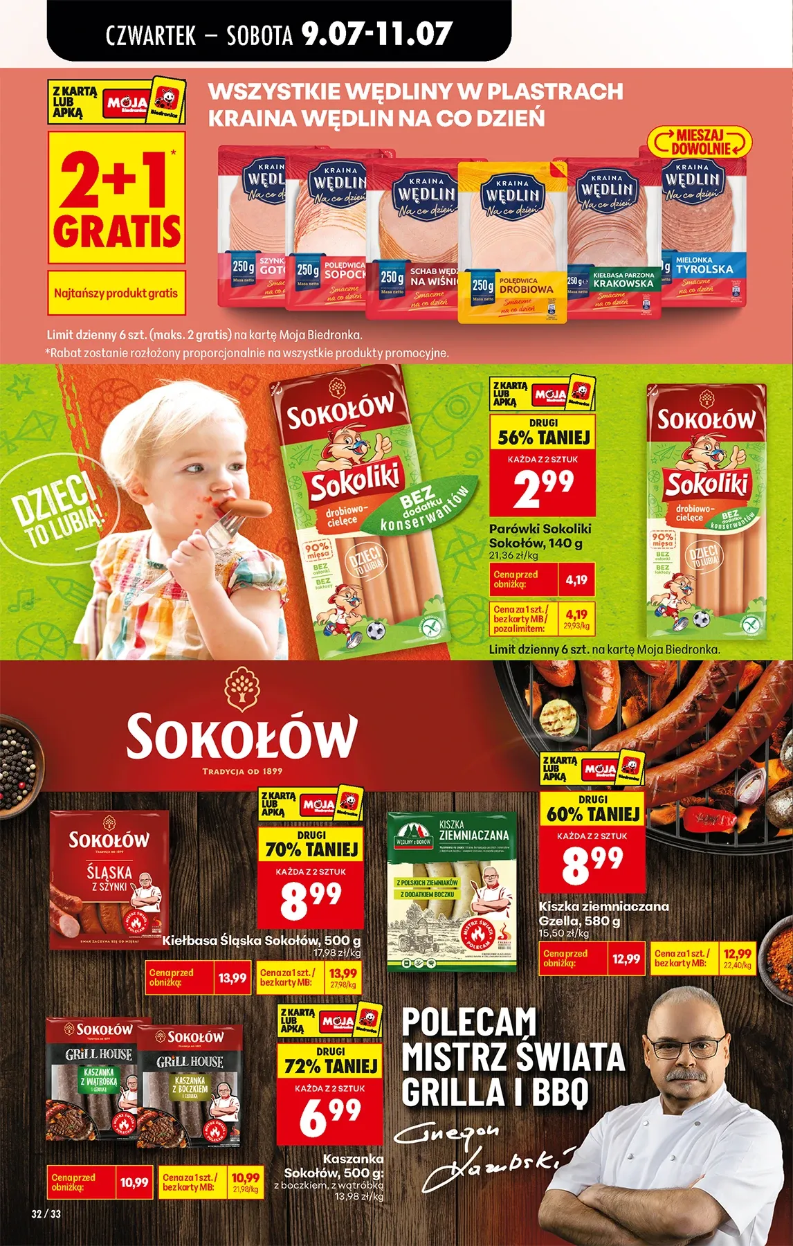 Gazetka promocyjna Biedronka str. 36