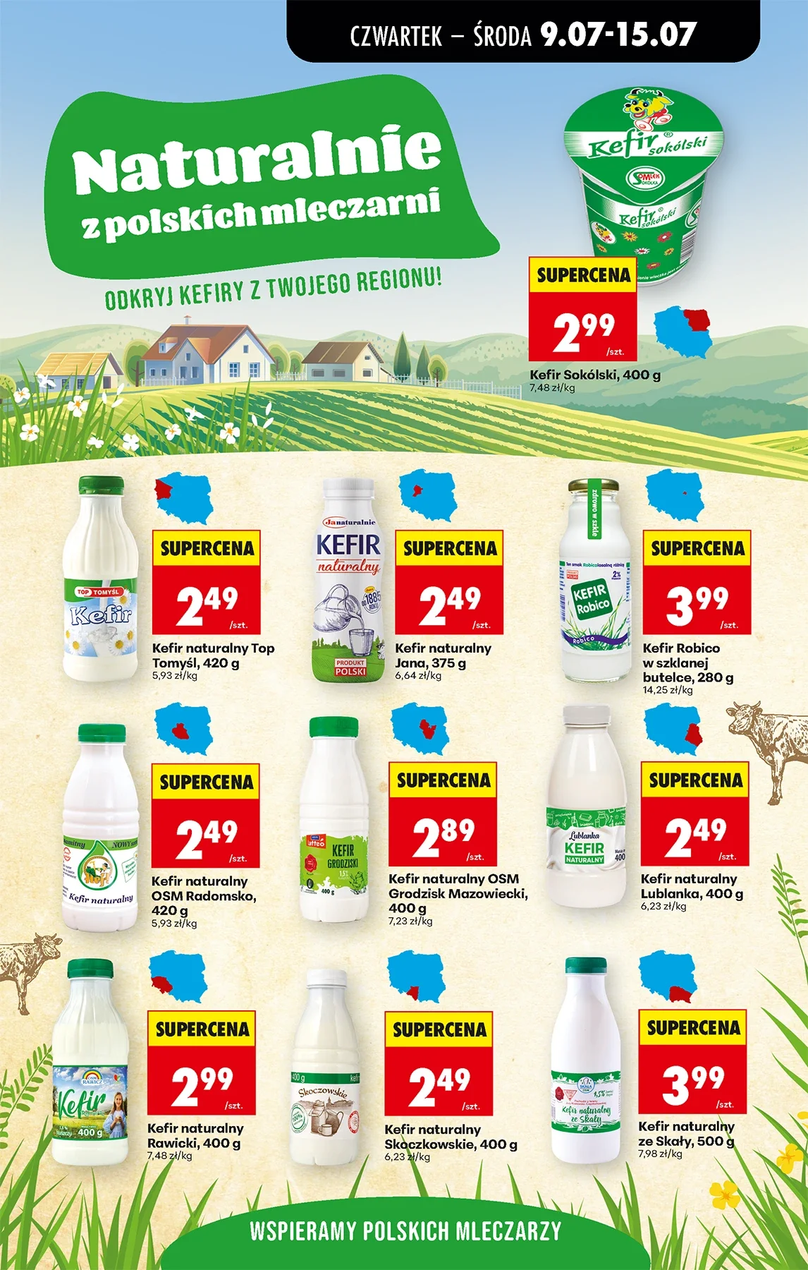 Gazetka promocyjna Biedronka str. 39