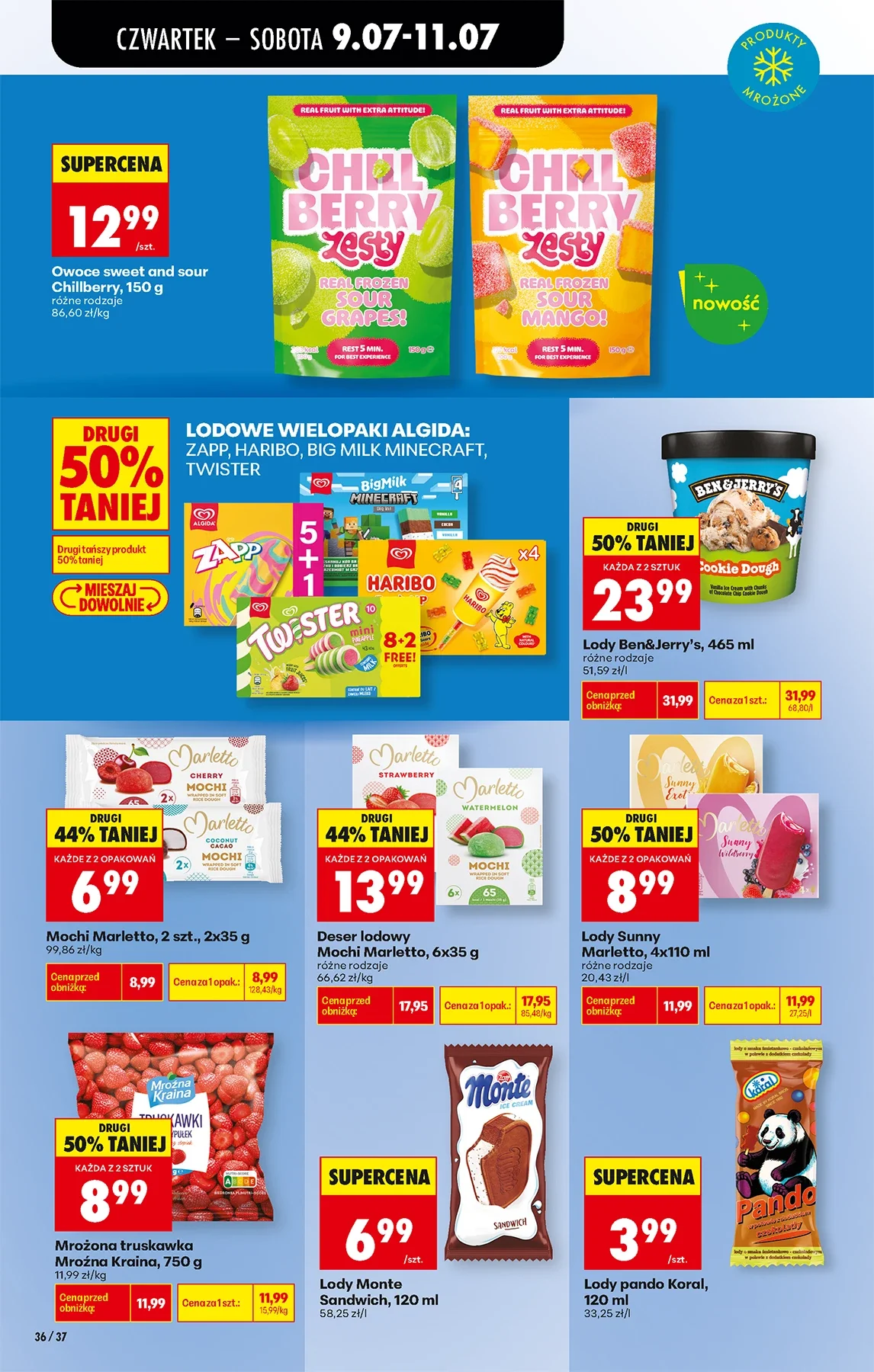 Gazetka promocyjna Biedronka str. 42