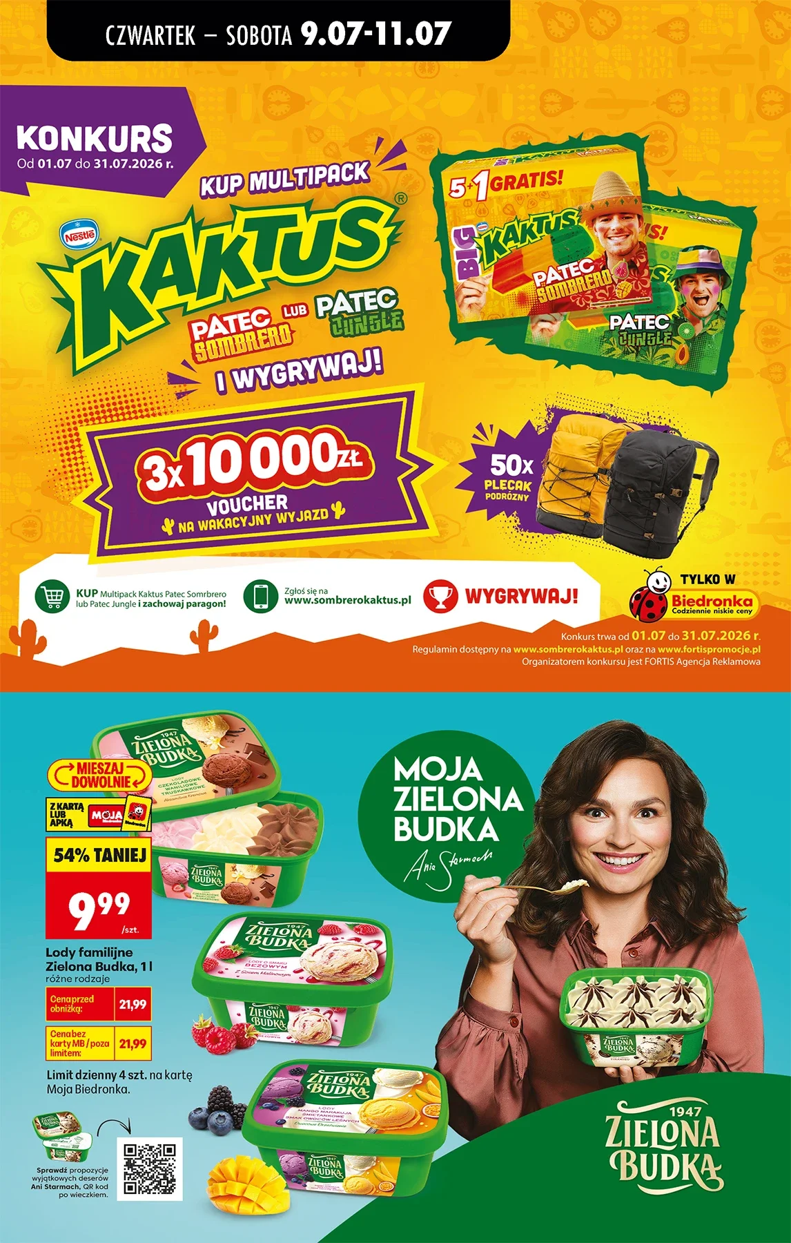 Gazetka promocyjna Biedronka str. 45