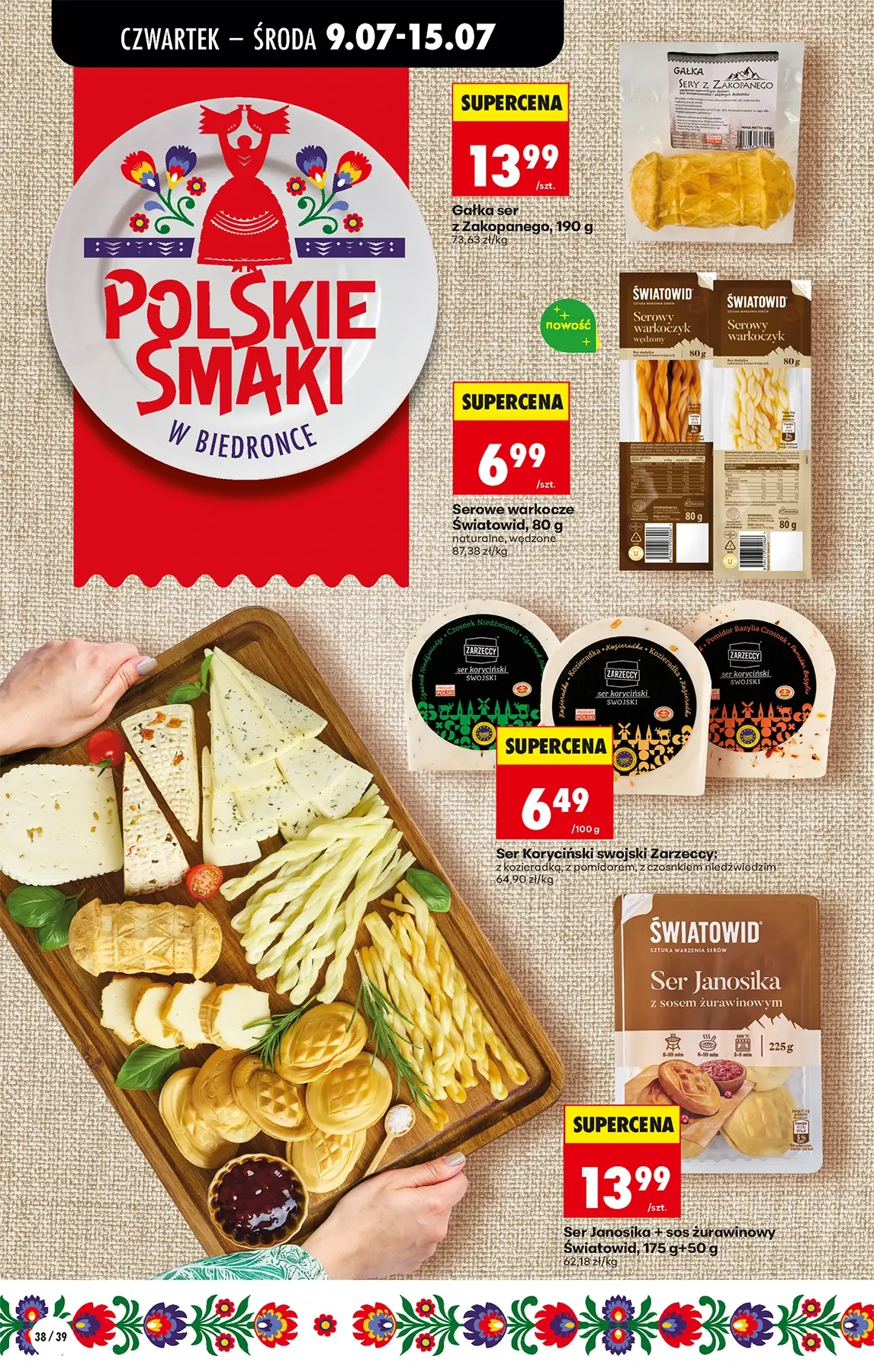 Gazetka promocyjna Biedronka str. 46