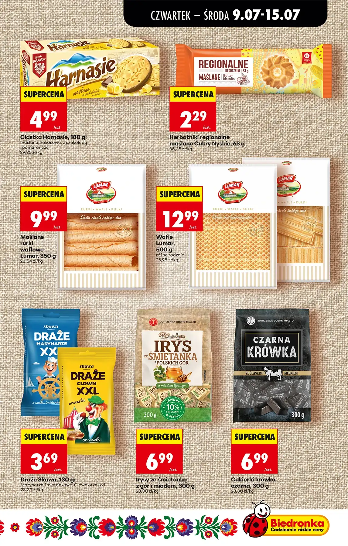 Gazetka promocyjna Biedronka str. 53