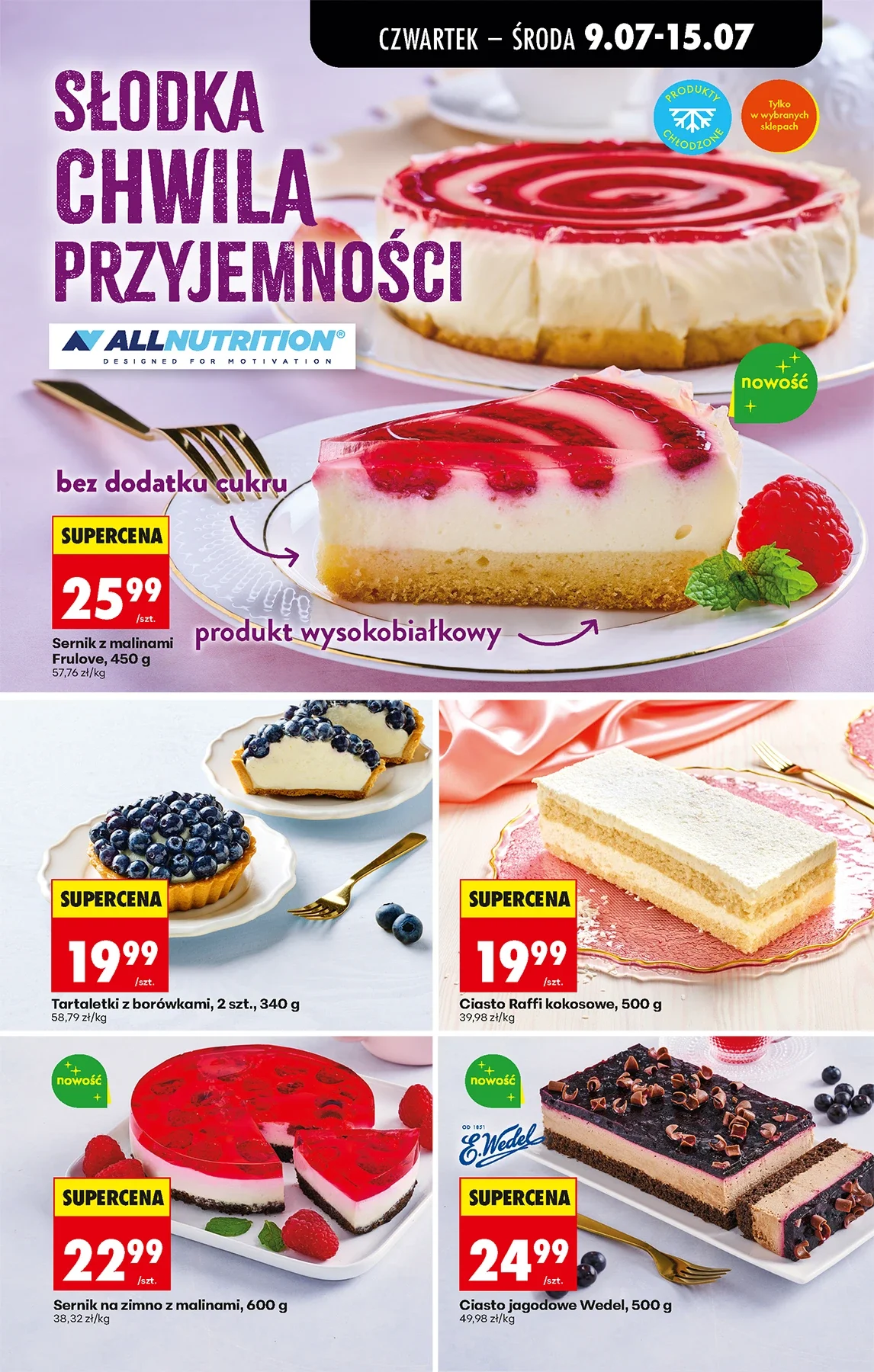 Gazetka promocyjna Biedronka str. 57