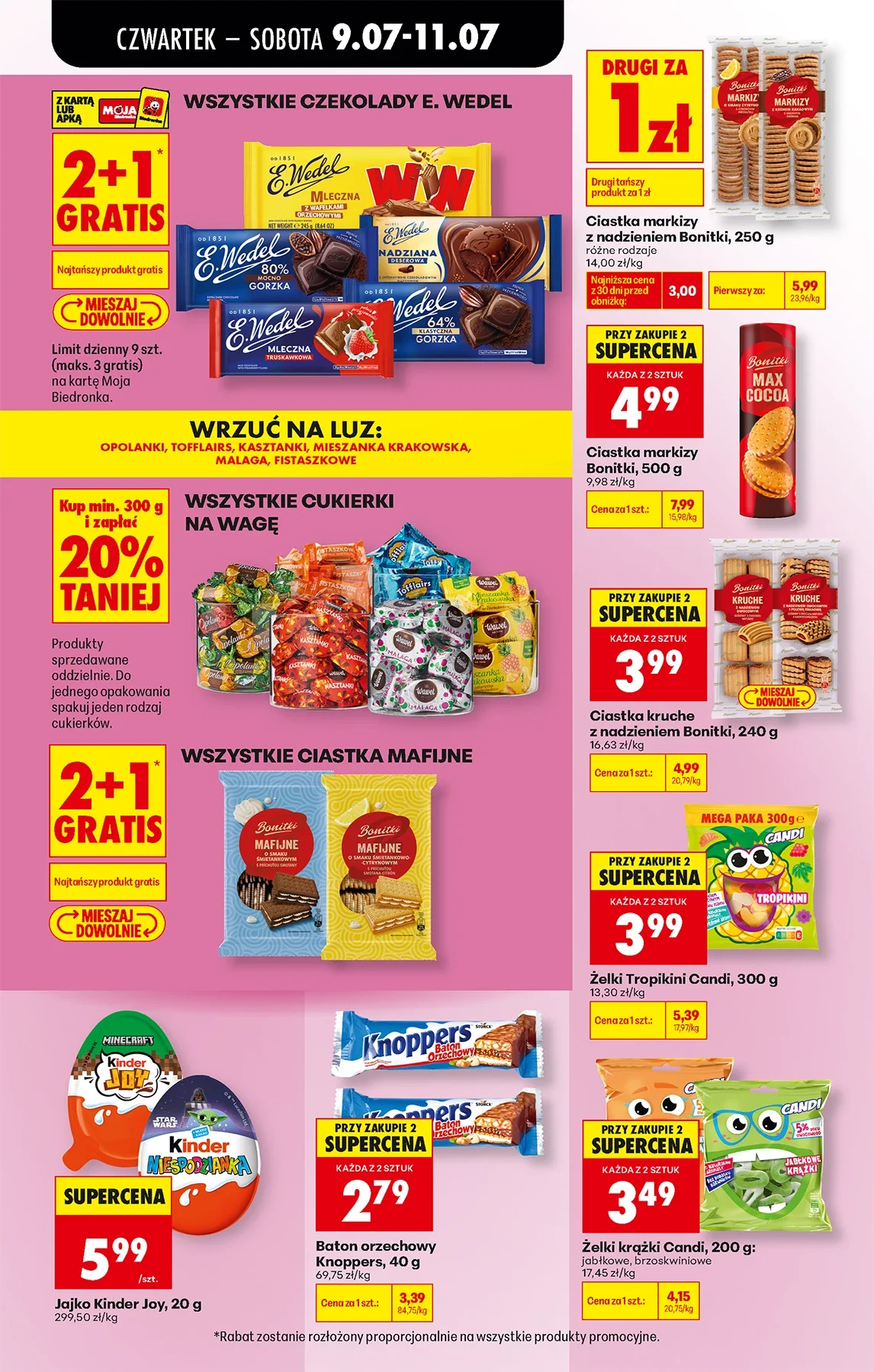 Gazetka promocyjna Biedronka str. 58