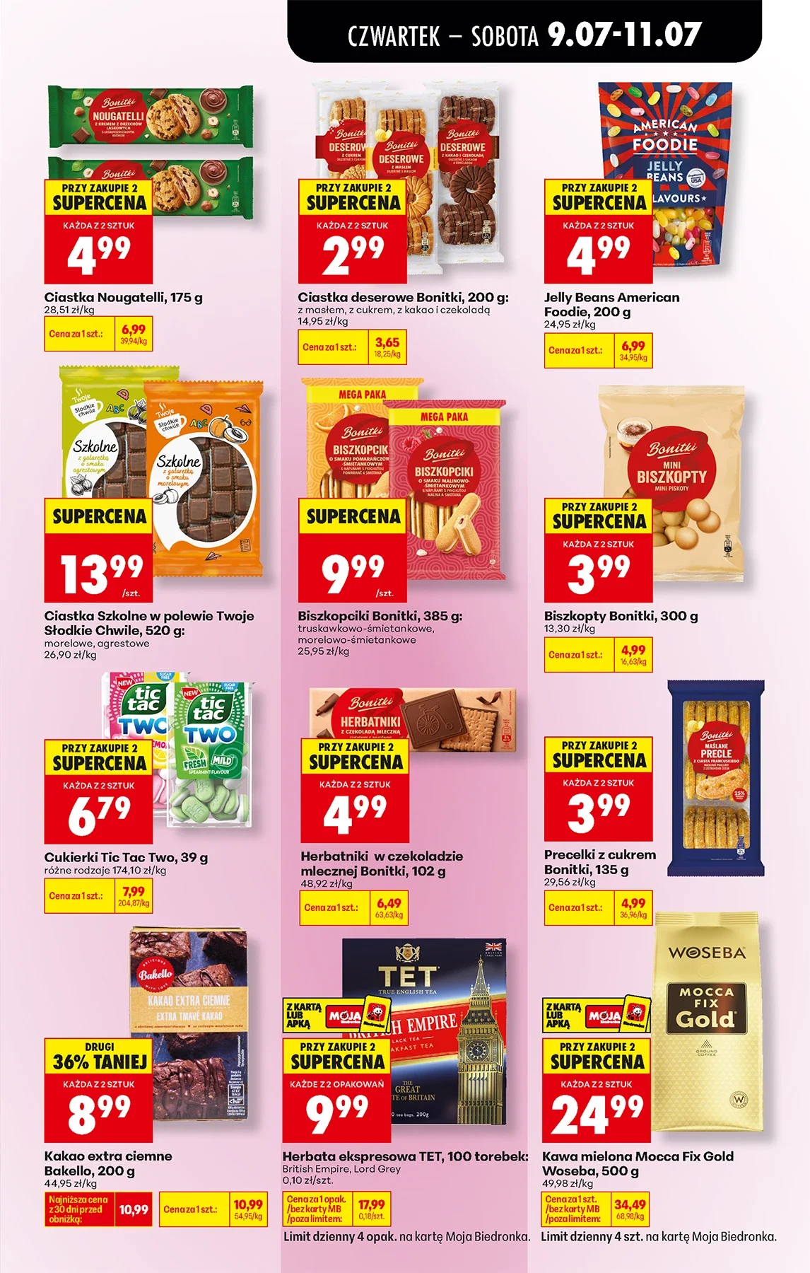 Gazetka promocyjna Biedronka str. 59