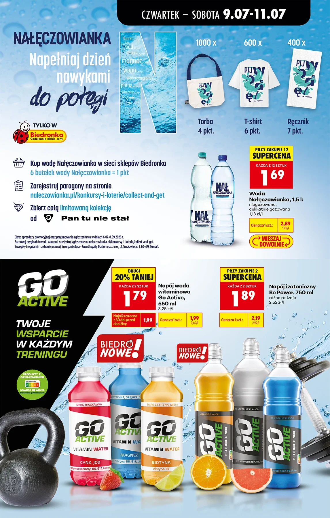 Gazetka promocyjna Biedronka str. 63