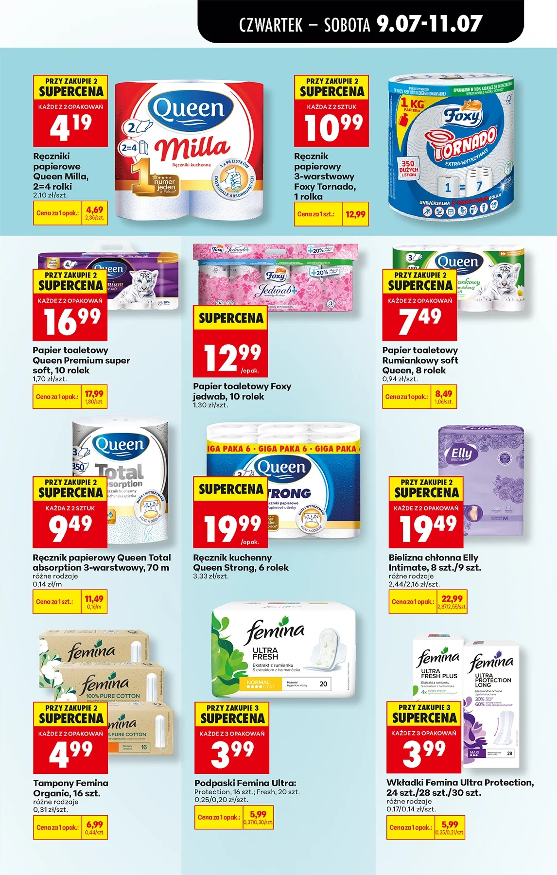 Gazetka promocyjna Biedronka str. 67