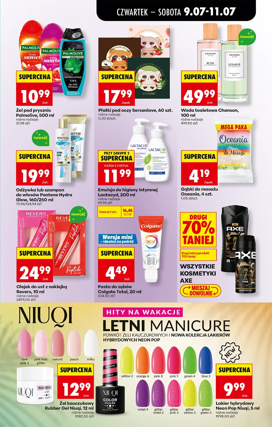 Gazetka promocyjna Biedronka str. 69