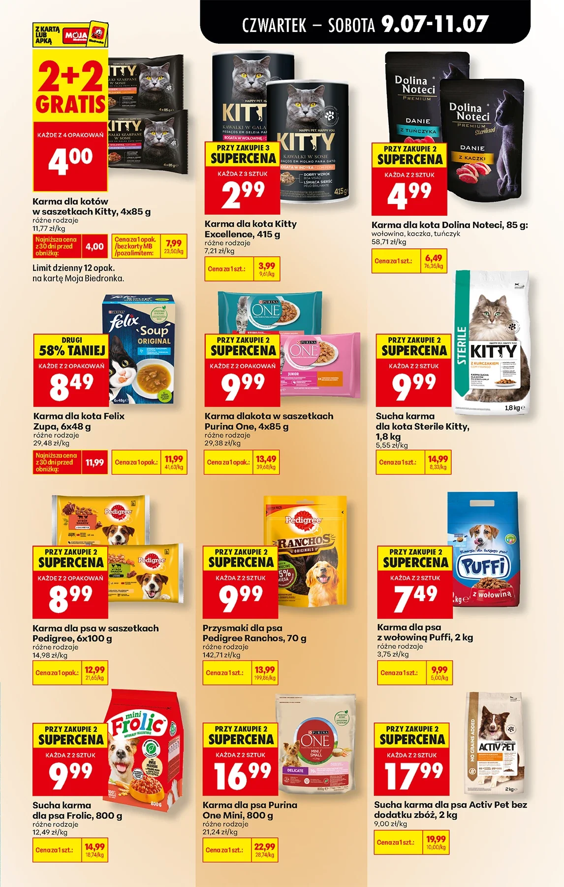 Gazetka promocyjna Biedronka str. 71