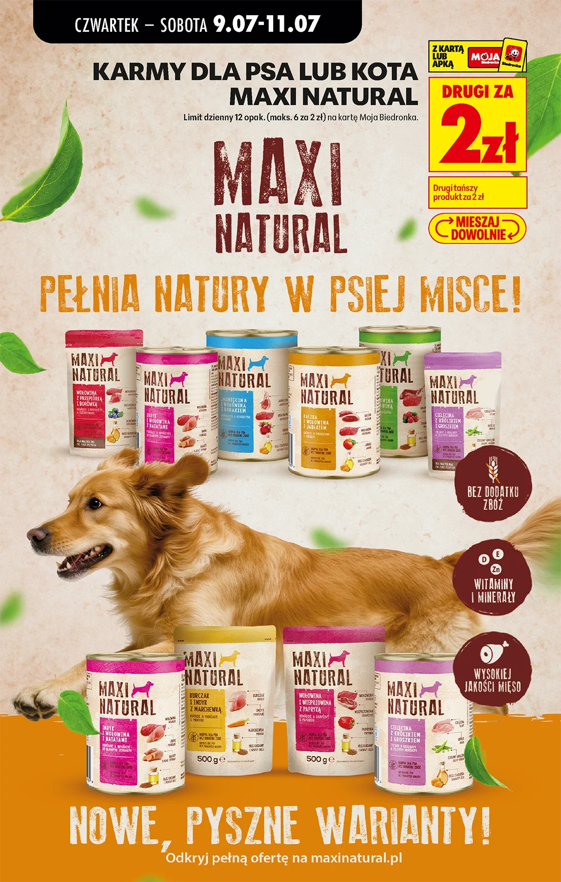 Gazetka promocyjna Biedronka str. 72