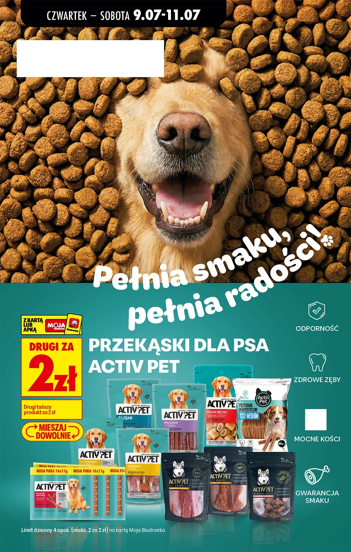 Gazetka promocyjna Biedronka str. 73