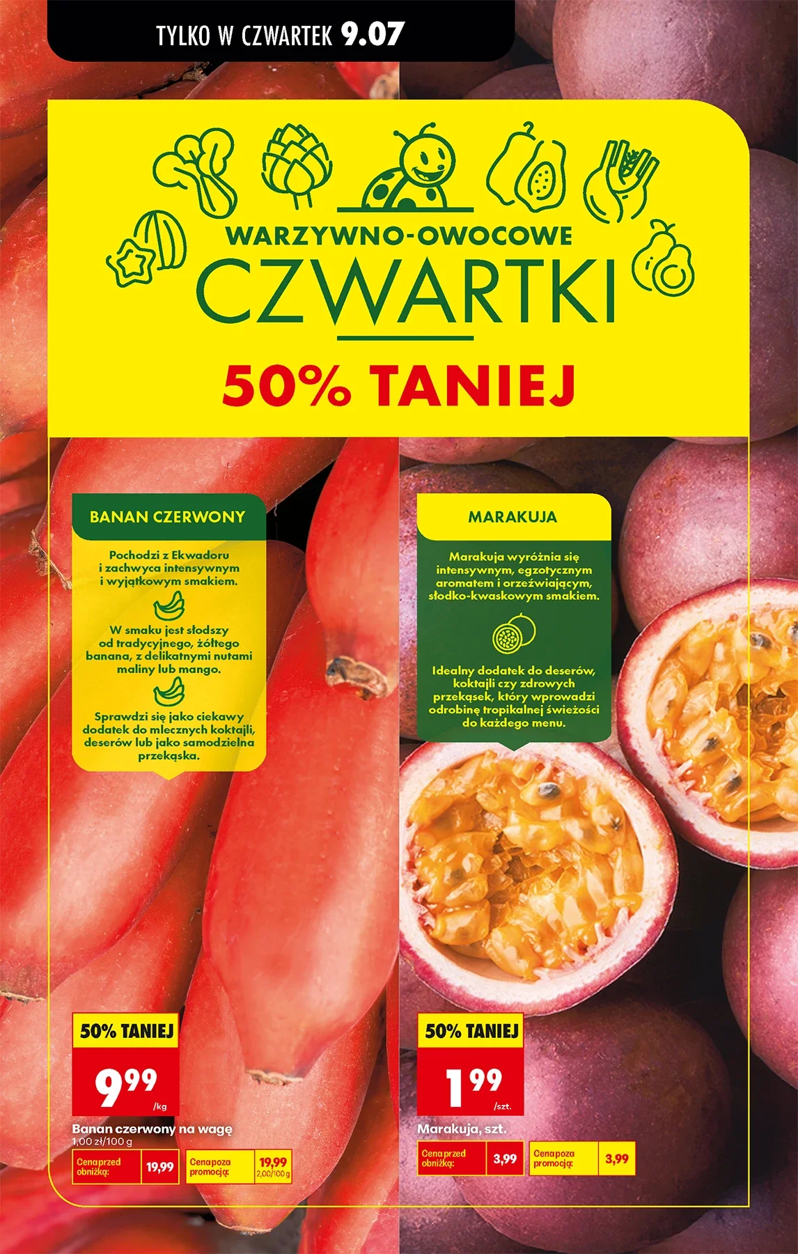 Gazetka promocyjna Biedronka str. 77
