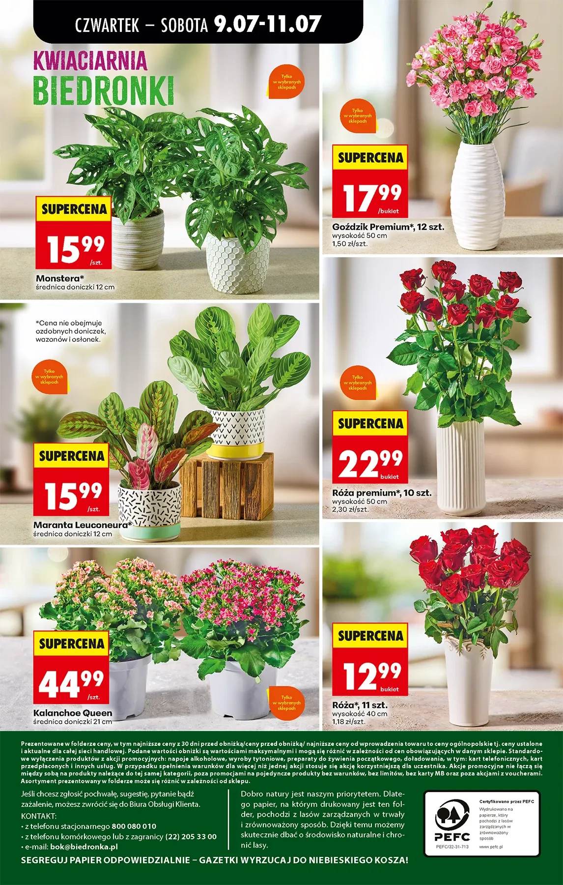 Gazetka promocyjna Biedronka str. 78