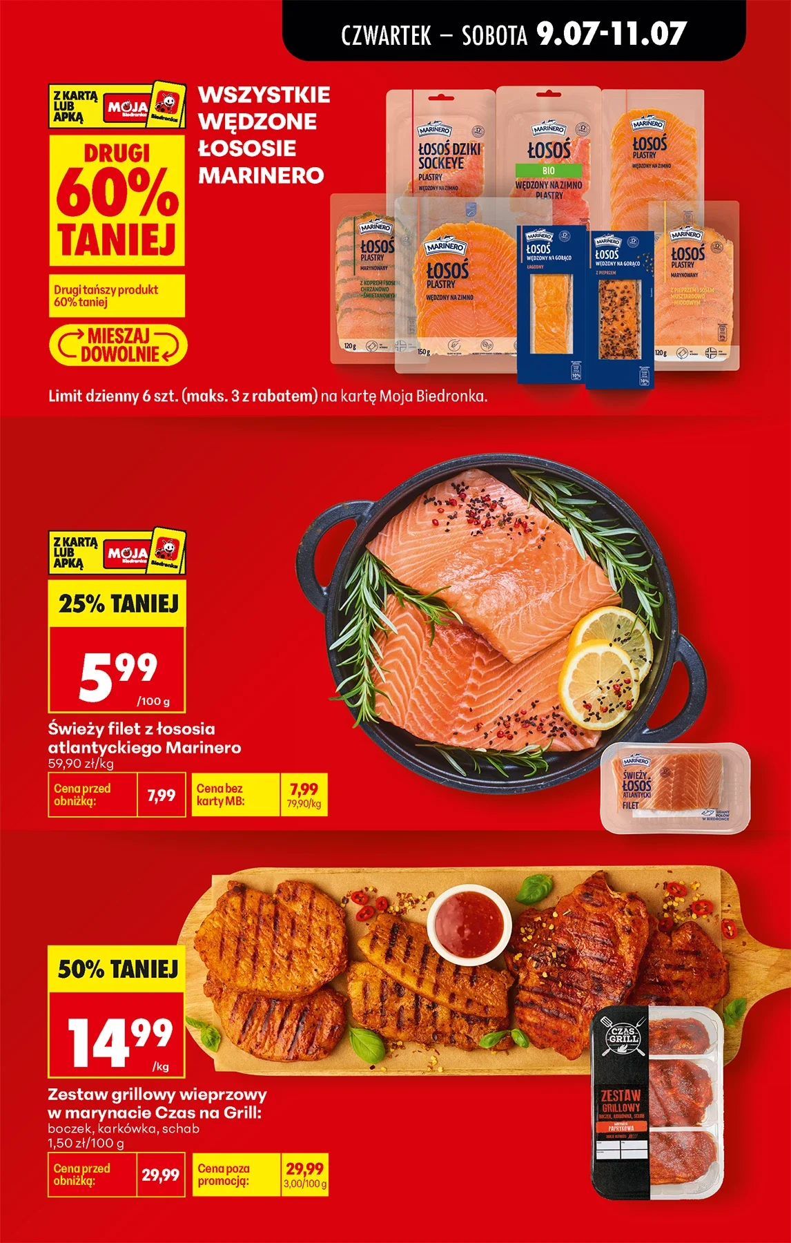 Gazetka promocyjna Biedronka str. 9