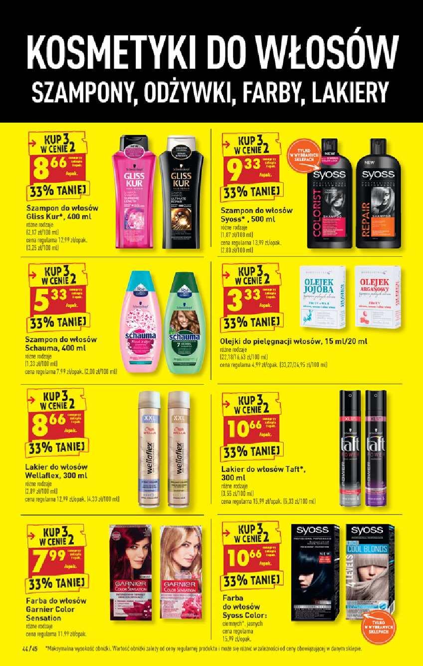 Gazetka promocyjna Biedronka str. 44