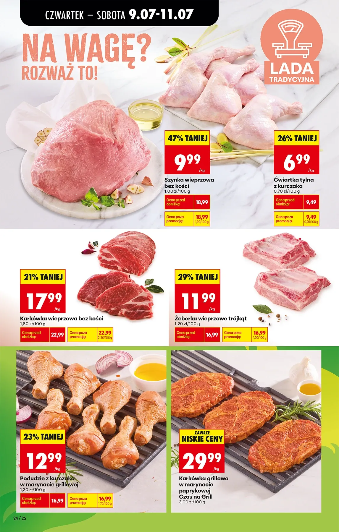 Gazetka promocyjna Biedronka str. 26