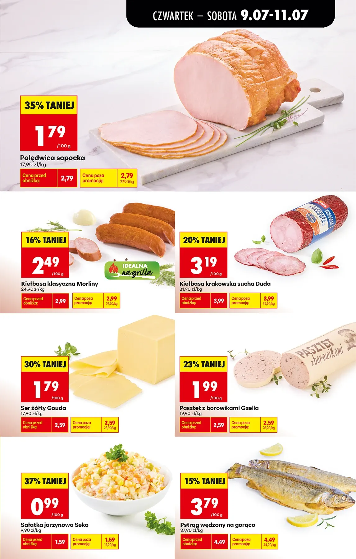 Gazetka promocyjna Biedronka str. 27