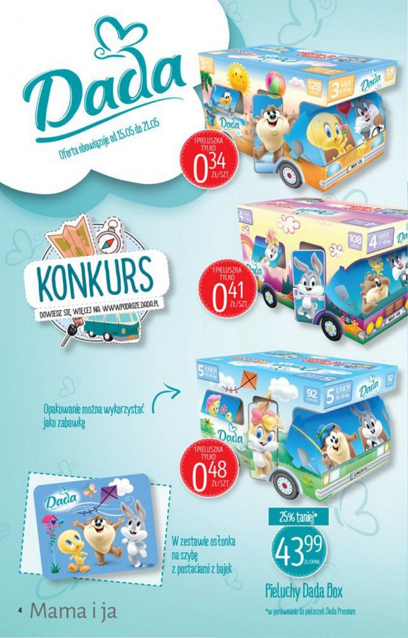 Gazetka promocyjna Biedronka str. 4