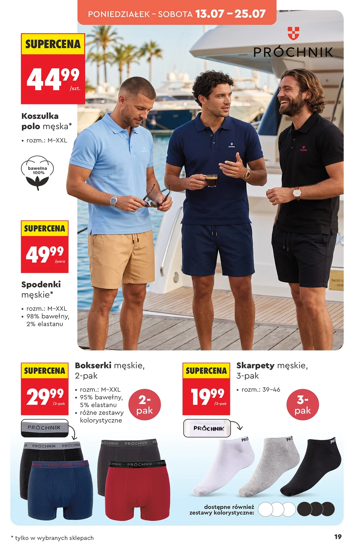 Gazetka promocyjna Biedronka str. 19