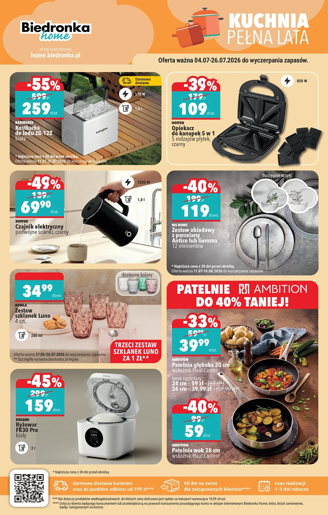 Gazetka promocyjna Biedronka str. 44
