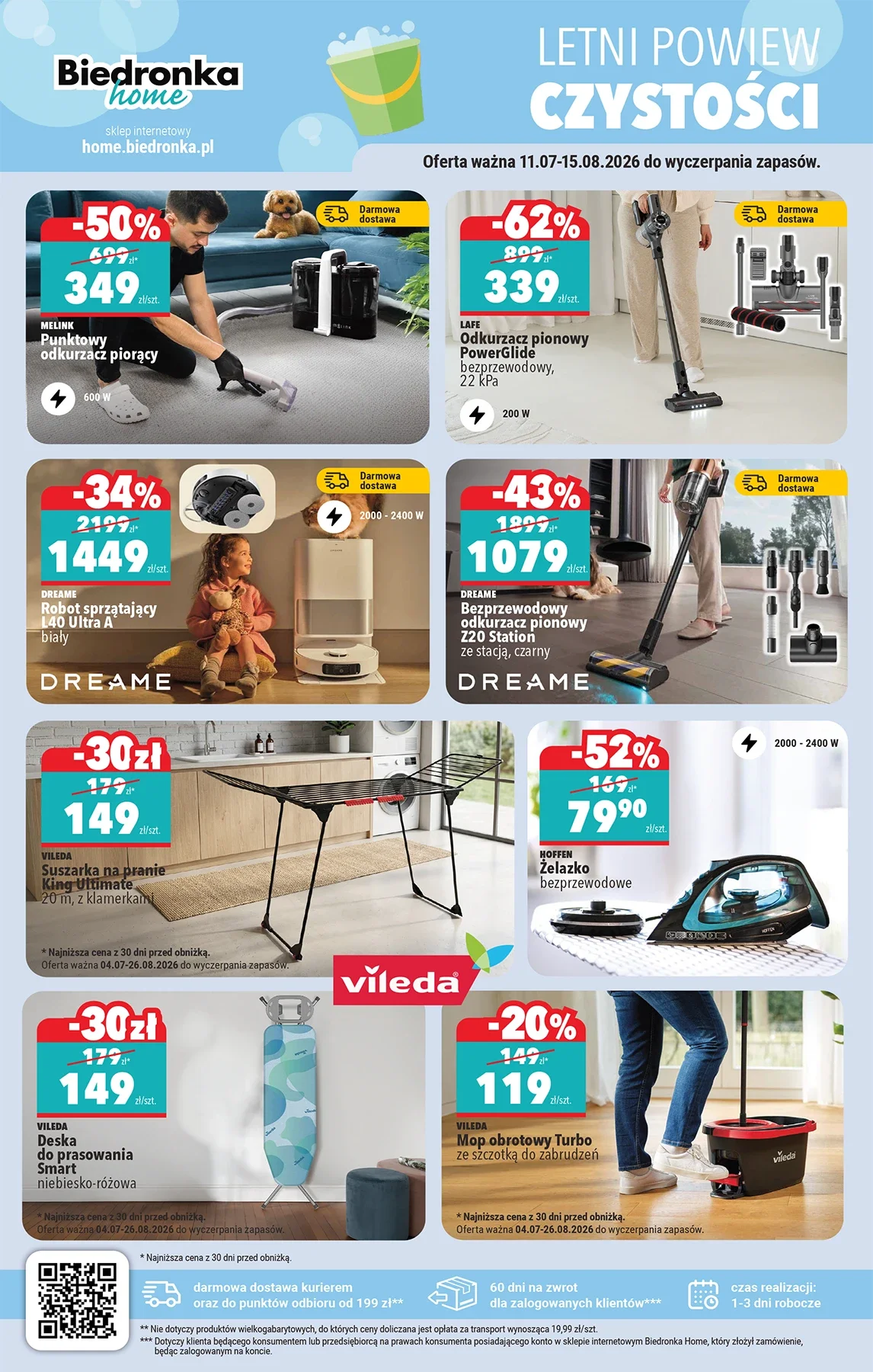 Gazetka promocyjna Biedronka str. 46