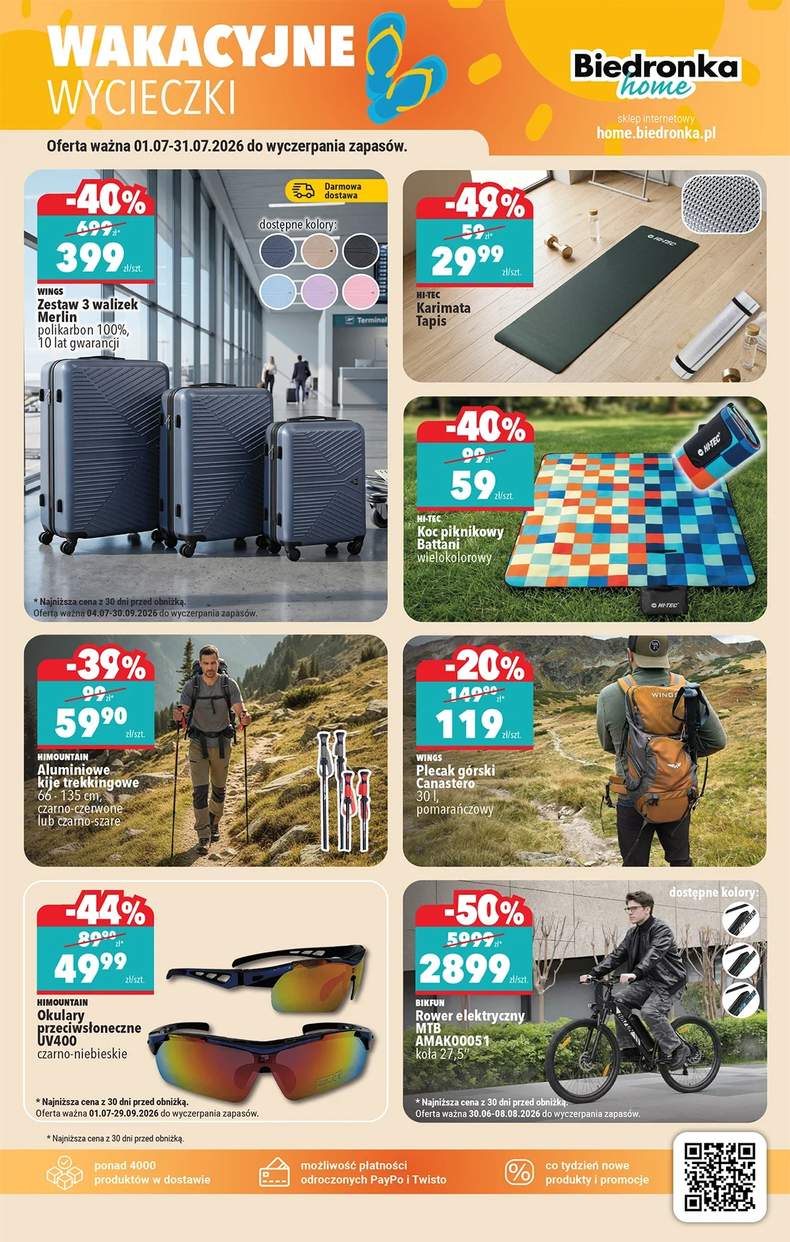 Gazetka promocyjna Biedronka str. 47