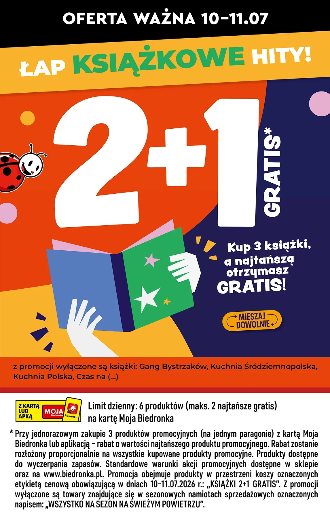 Gazetka promocyjna Biedronka str. 5
