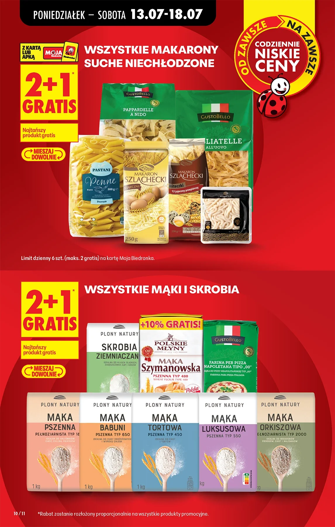 Gazetka promocyjna Biedronka str. 10