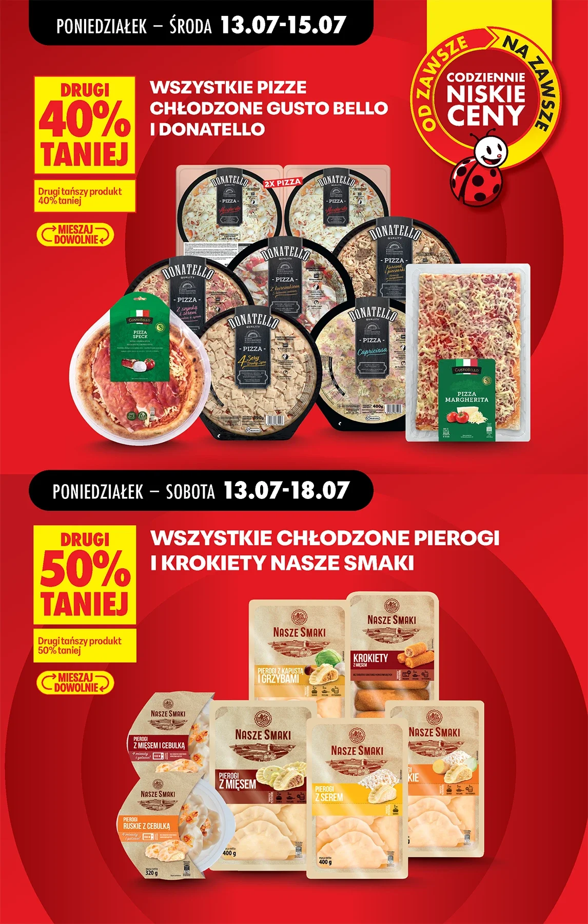 Gazetka promocyjna Biedronka str. 12