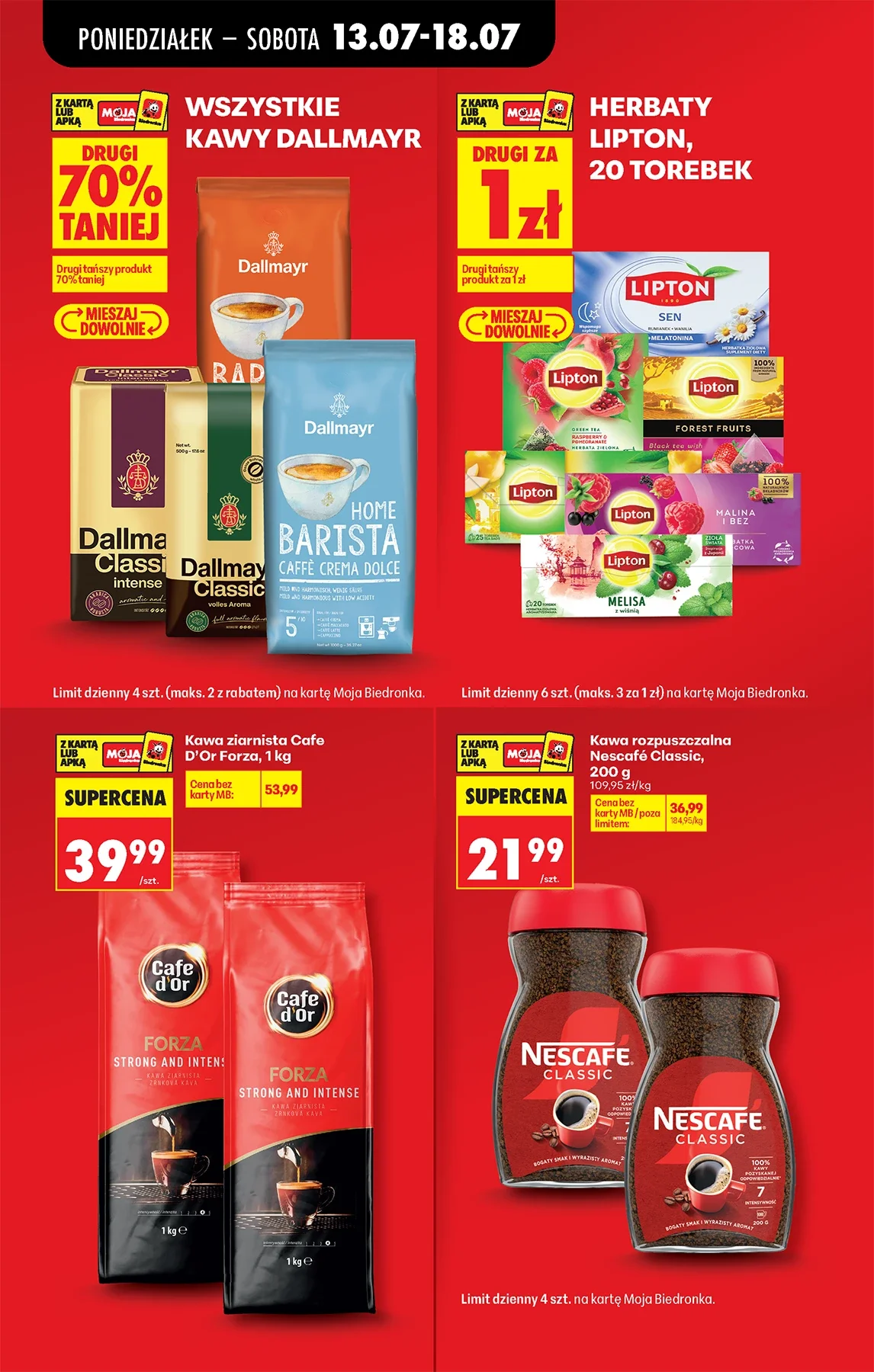Gazetka promocyjna Biedronka str. 14
