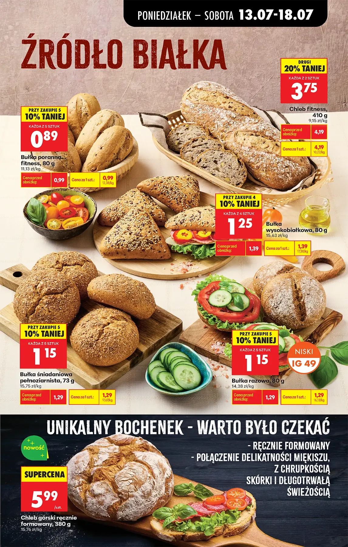 Gazetka promocyjna Biedronka str. 30