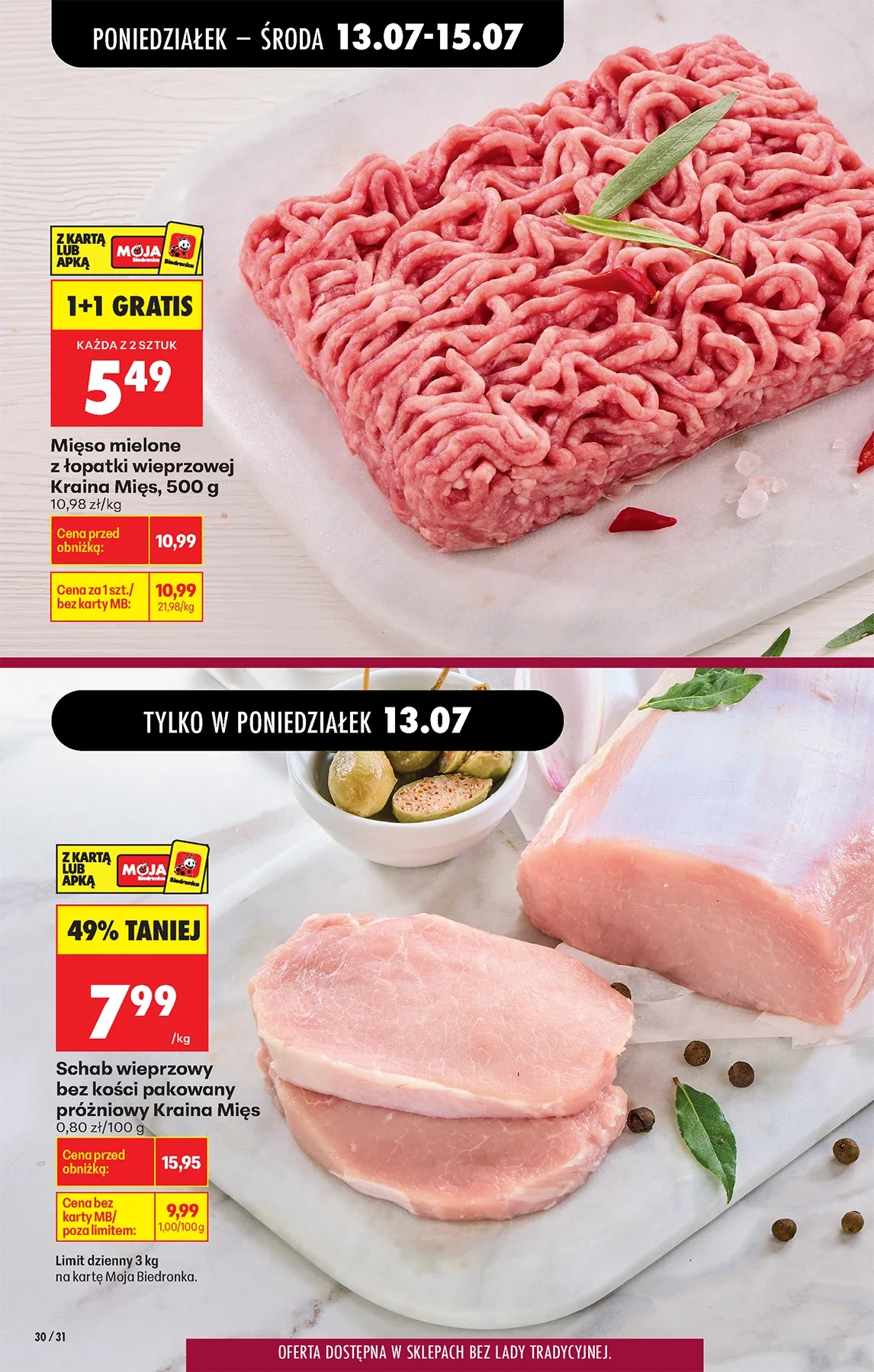 Gazetka promocyjna Biedronka str. 31