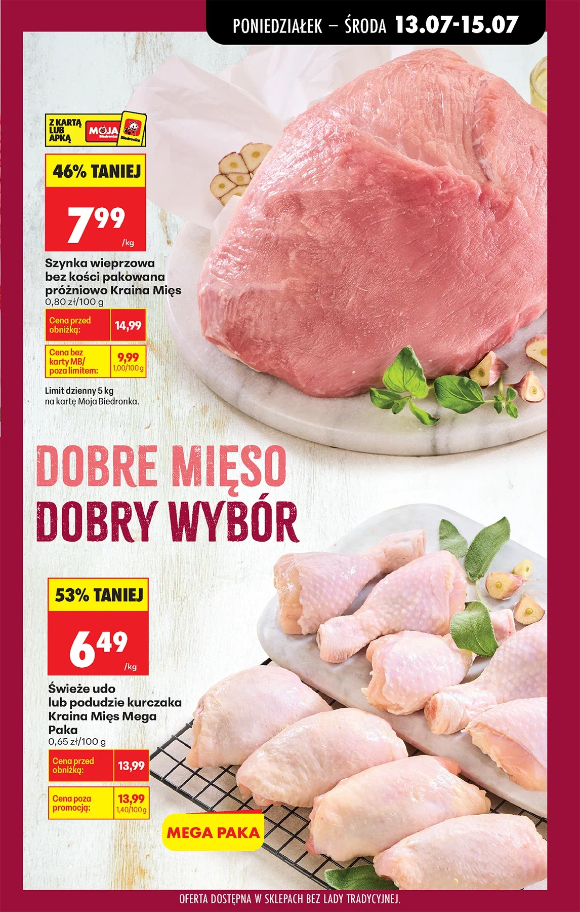 Gazetka promocyjna Biedronka str. 32