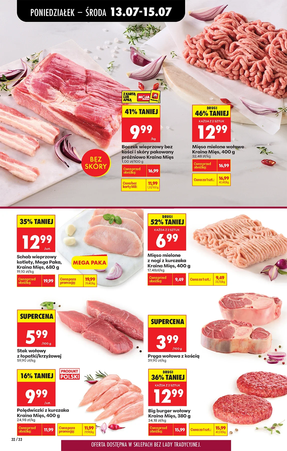 Gazetka promocyjna Biedronka str. 33