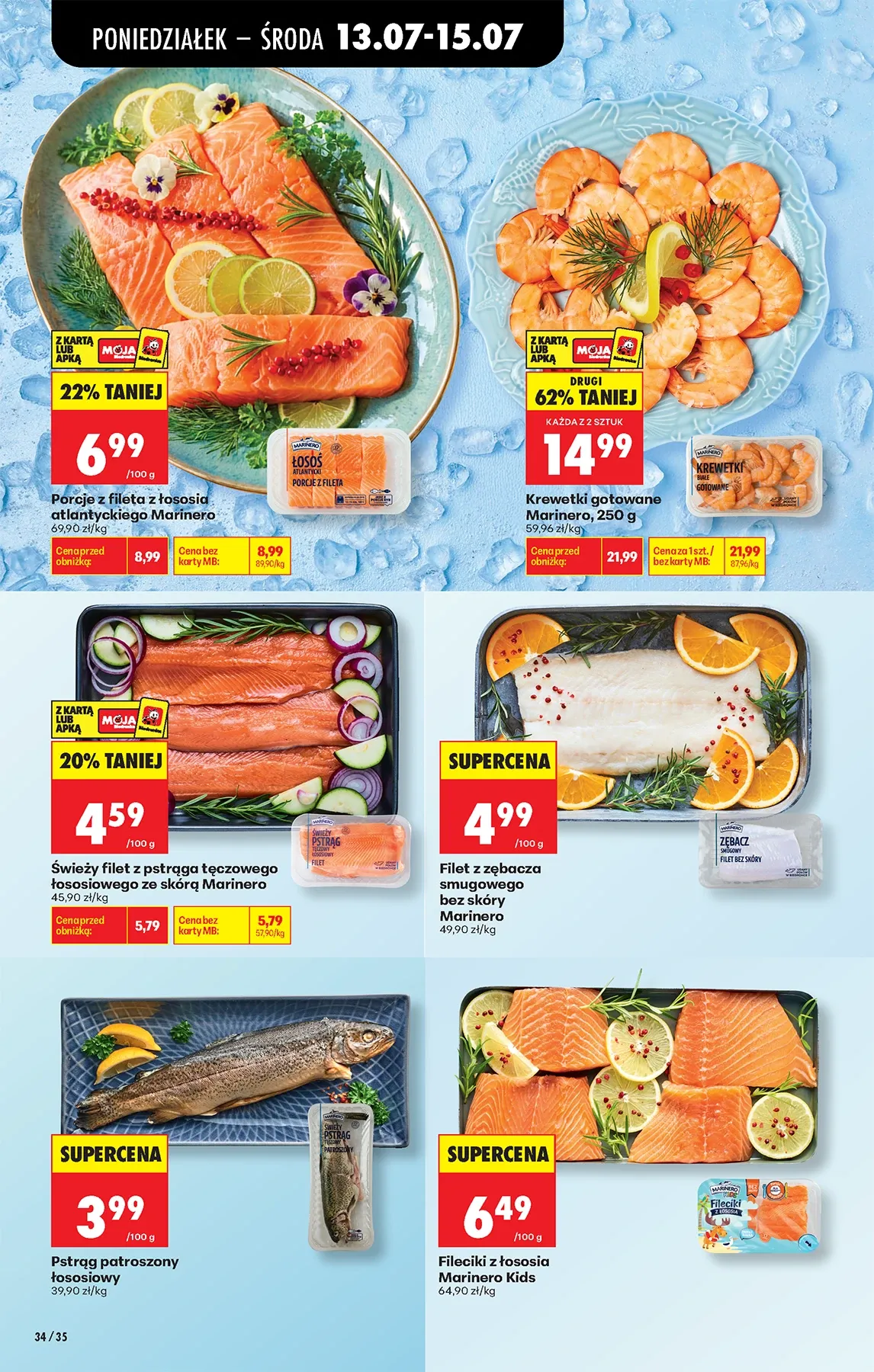 Gazetka promocyjna Biedronka str. 35