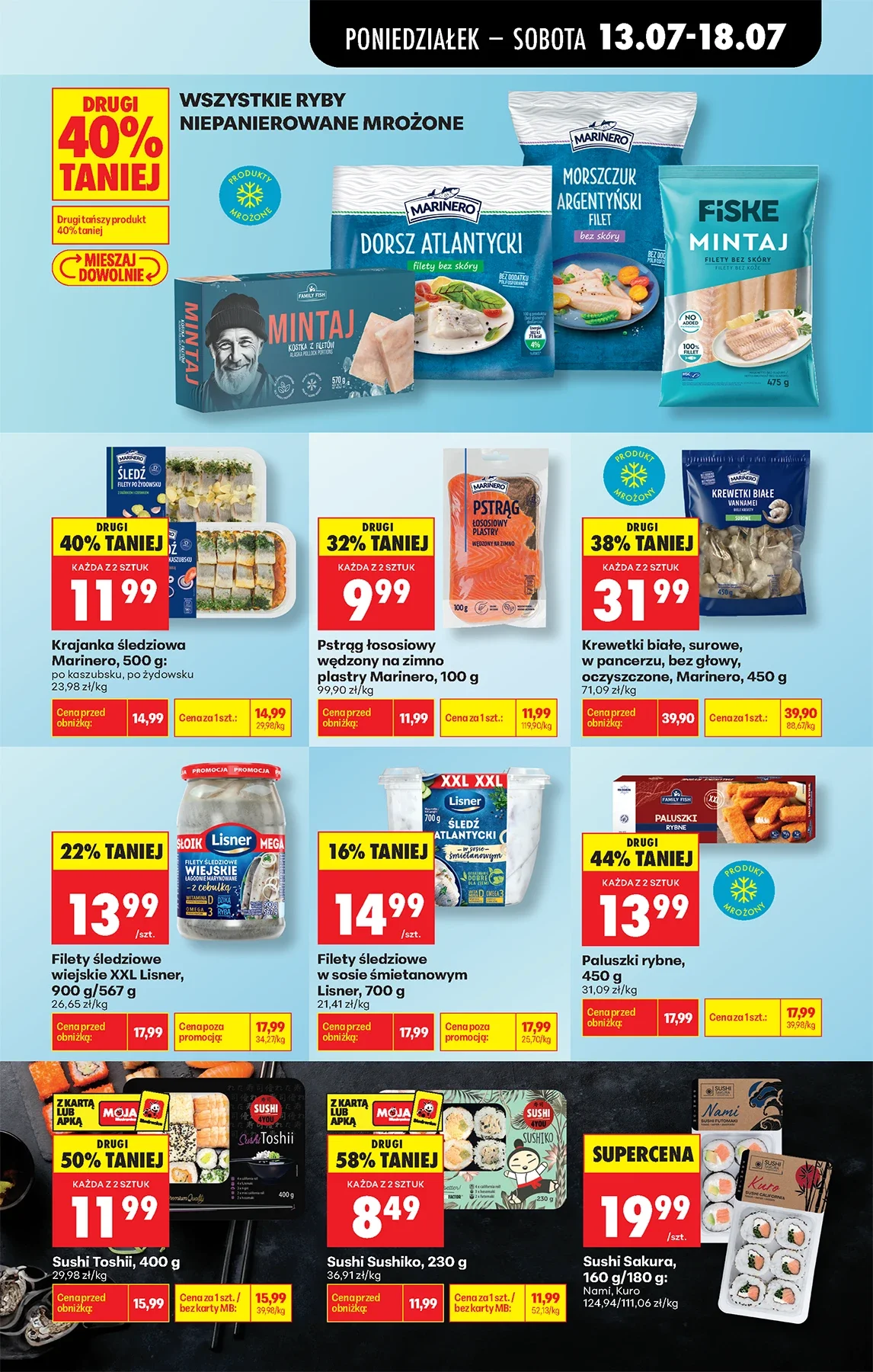 Gazetka promocyjna Biedronka str. 36
